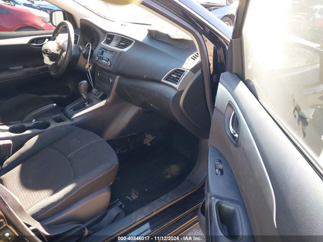 Nissan SENTRA S 2017 3N1AB7AP1HY250760 Image 5