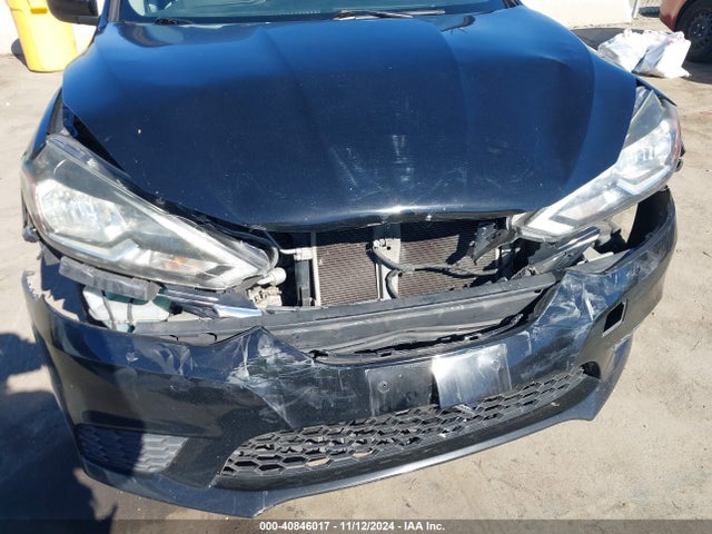 Nissan SENTRA S 2017 3N1AB7AP1HY250760 Image 6