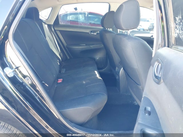 Nissan SENTRA S 2017 3N1AB7AP1HY250760 Image 8