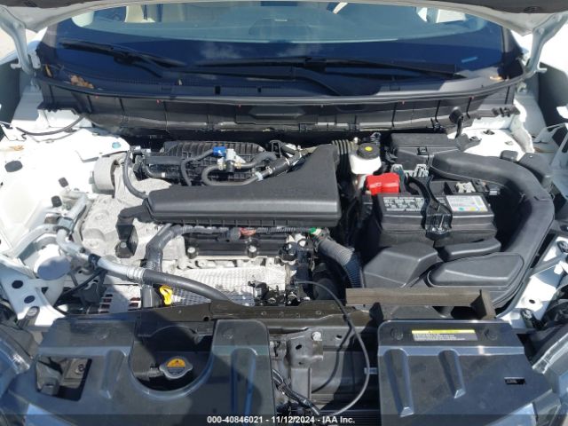5N1AT2MT1LC769813 Nissan Rogue Sl Fwd