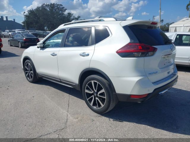 5N1AT2MT1LC769813 Nissan Rogue Sl Fwd