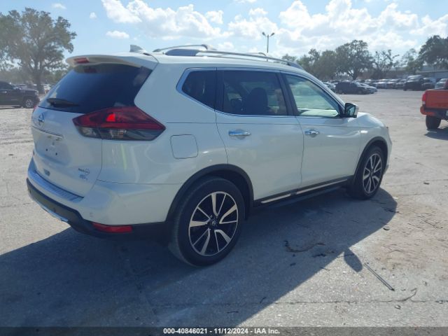 5N1AT2MT1LC769813 Nissan Rogue Sl Fwd
