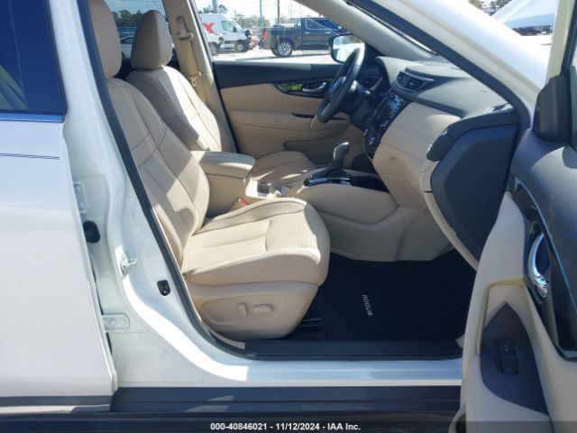 5N1AT2MT1LC769813 Nissan Rogue Sl Fwd