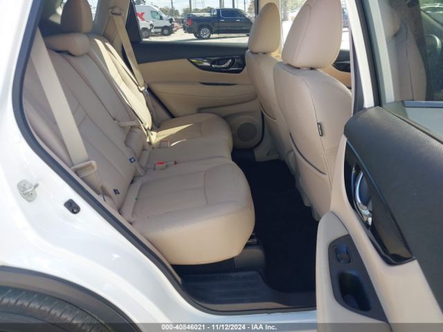 5N1AT2MT1LC769813 Nissan Rogue Sl Fwd
