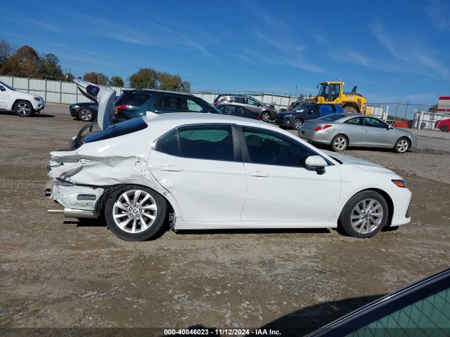 4T1C11AK0PU829150 Toyota CAMRY LE
