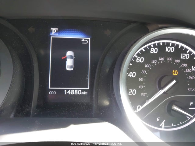 4T1C11AK0PU829150 Toyota CAMRY LE