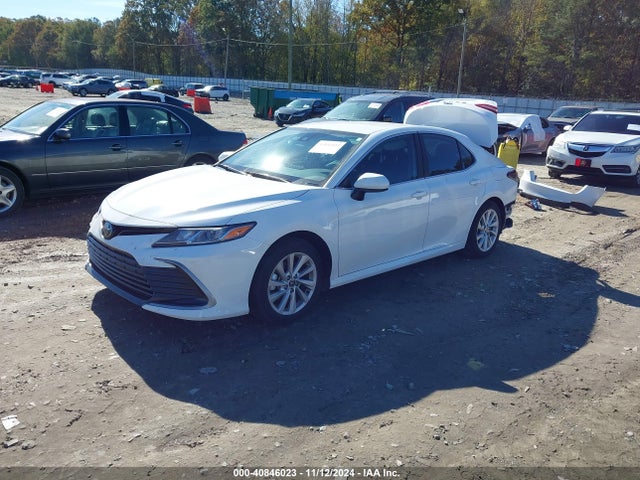 4T1C11AK0PU829150 Toyota CAMRY LE