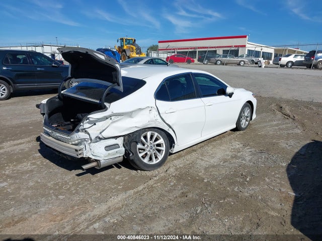 4T1C11AK0PU829150 Toyota CAMRY LE
