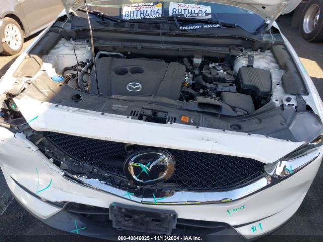 JM3KFACM2K1504128 Mazda Cx-5 Touring