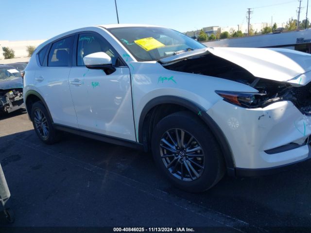 JM3KFACM2K1504128 Mazda Cx-5 Touring
