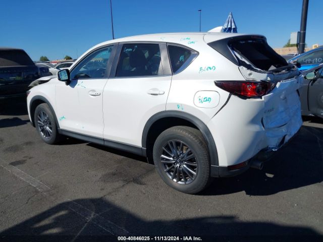 JM3KFACM2K1504128 Mazda Cx-5 Touring