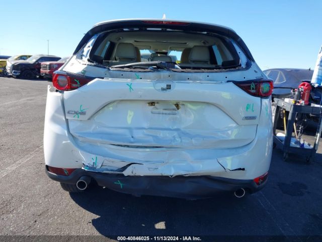 JM3KFACM2K1504128 Mazda Cx-5 Touring