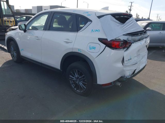 JM3KFACM2K1504128 Mazda Cx-5 Touring