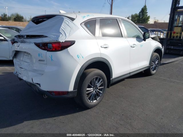 JM3KFACM2K1504128 Mazda Cx-5 Touring