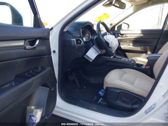 JM3KFACM2K1504128 Mazda Cx-5 Touring