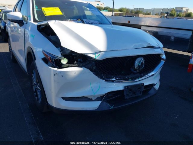 JM3KFACM2K1504128 Mazda Cx-5 Touring