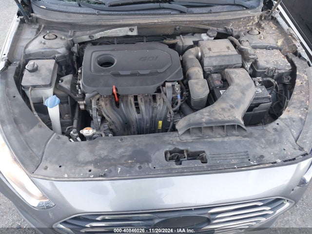 Hyundai SONATA SEL 2018 5NPE34AFXJH659764 Image 10