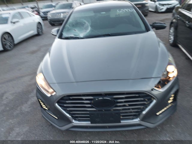 Hyundai SONATA SEL 2018 5NPE34AFXJH659764 Image 12