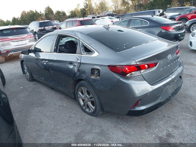Hyundai SONATA SEL 2018 5NPE34AFXJH659764 Image 14