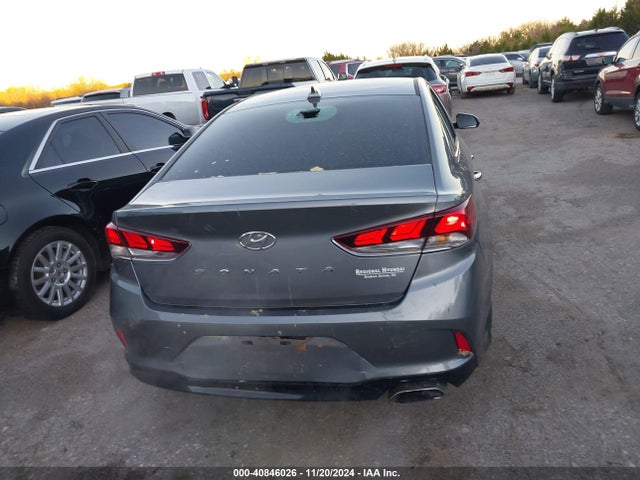 Hyundai SONATA SEL 2018 5NPE34AFXJH659764 Image 16
