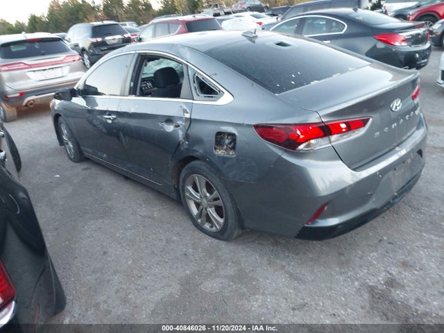 Hyundai SONATA SEL 2018 5NPE34AFXJH659764 Image 3
