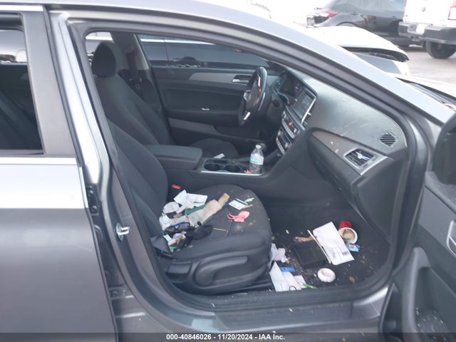 Hyundai SONATA SEL 2018 5NPE34AFXJH659764 Image 5