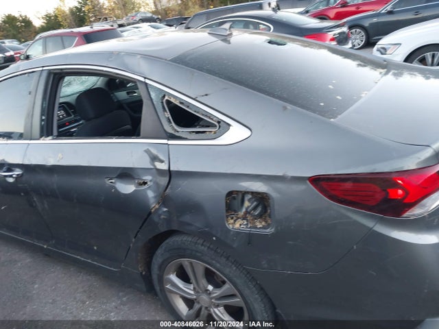 Hyundai SONATA SEL 2018 5NPE34AFXJH659764 Image 6