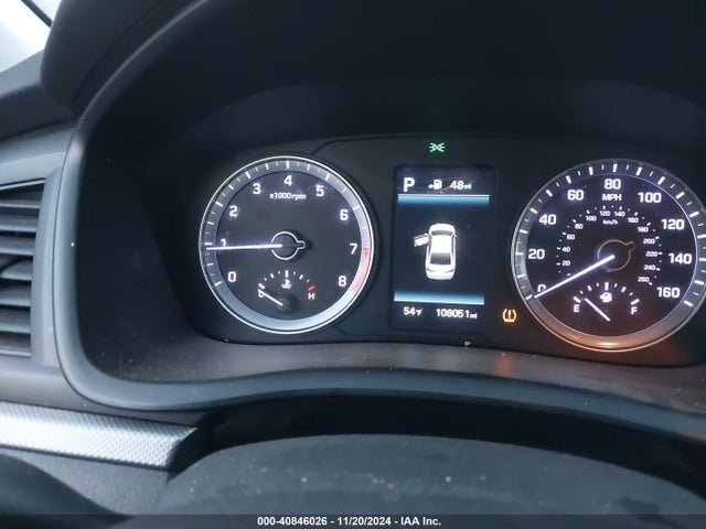 Hyundai SONATA SEL 2018 5NPE34AFXJH659764 Image 7