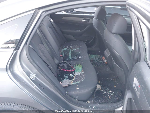 Hyundai SONATA SEL 2018 5NPE34AFXJH659764 Image 8