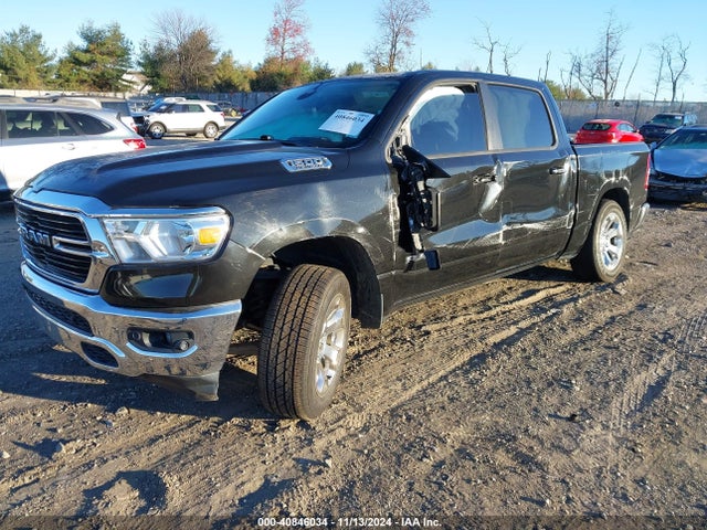 RAM 1500 2020 1C6SRFFT3LN125835 Image 2