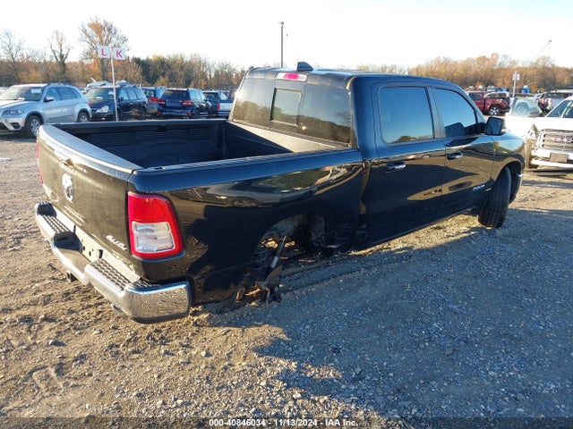 RAM 1500 2020 1C6SRFFT3LN125835 Image 4