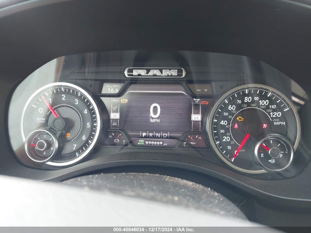 RAM 1500 2020 1C6SRFFT3LN125835 Image 7