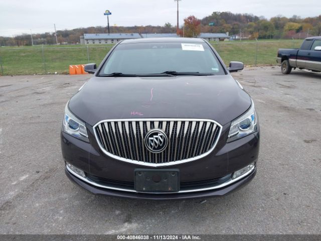 1G4GB5G30EF178111 Buick Lacrosse Leather