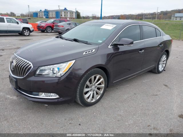 1G4GB5G30EF178111 Buick Lacrosse Leather