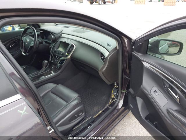 1G4GB5G30EF178111 Buick Lacrosse Leather