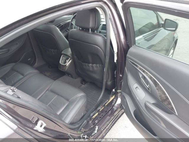 1G4GB5G30EF178111 Buick Lacrosse Leather