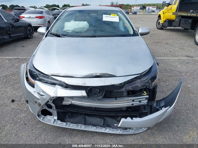 Toyota COROLLA LE 2024 5YFB4MDE3RP182709 Image 12