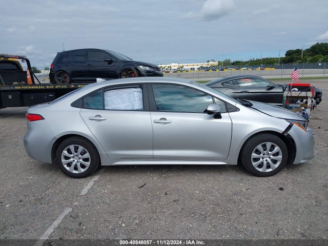 Toyota COROLLA LE 2024 5YFB4MDE3RP182709 Image 13