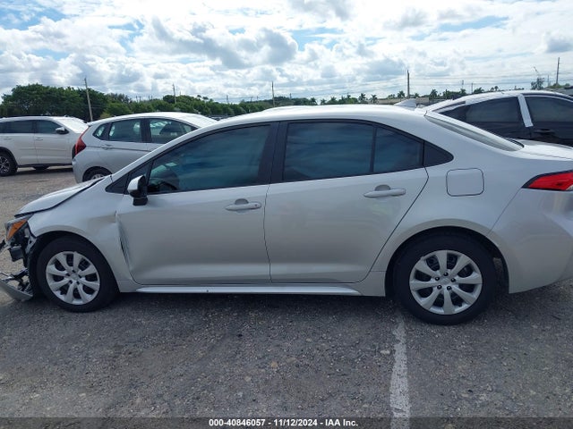Toyota COROLLA LE 2024 5YFB4MDE3RP182709 Image 14