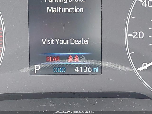 Toyota COROLLA LE 2024 5YFB4MDE3RP182709 Image 15