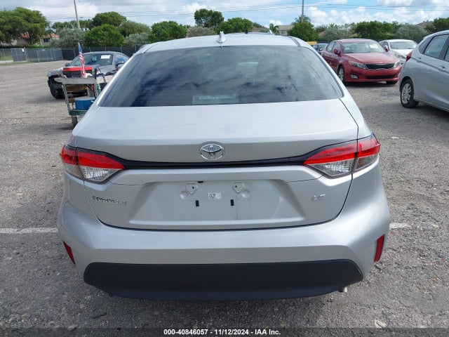 Toyota COROLLA LE 2024 5YFB4MDE3RP182709 Image 16
