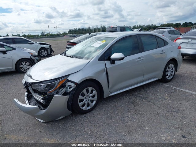 Toyota COROLLA LE 2024 5YFB4MDE3RP182709 Image 2