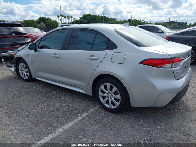 Toyota COROLLA LE 2024 5YFB4MDE3RP182709 Image 3