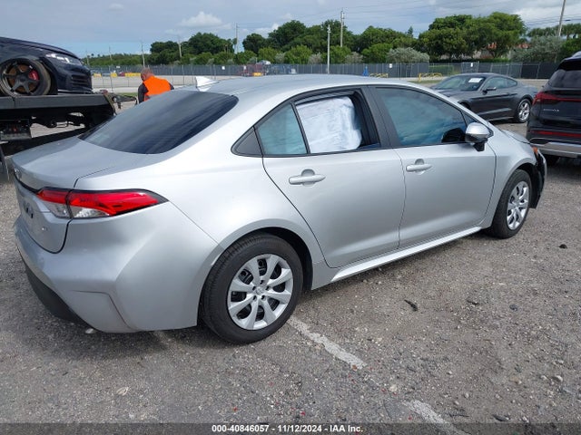 Toyota COROLLA LE 2024 5YFB4MDE3RP182709 Image 4