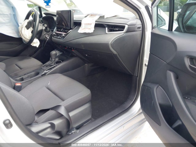 Toyota COROLLA LE 2024 5YFB4MDE3RP182709 Image 5