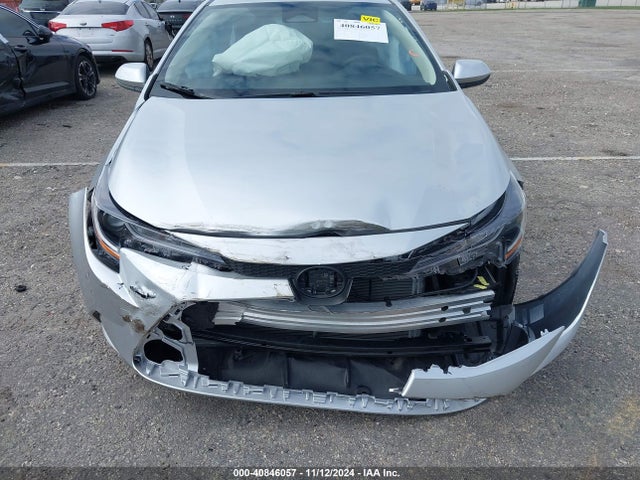 Toyota COROLLA LE 2024 5YFB4MDE3RP182709 Image 6