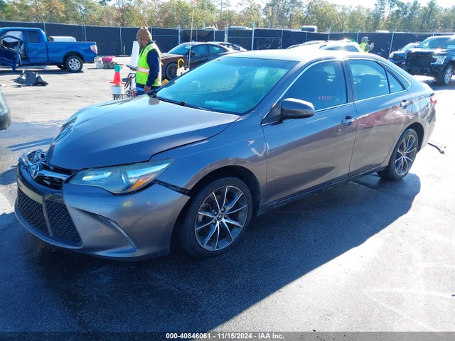 Toyota CAMRY XSE 2015 4T1BF1FK8FU480582 Image 2