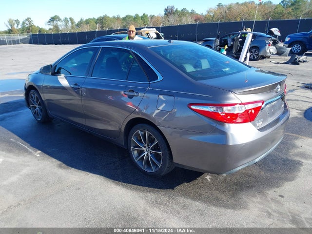 Toyota CAMRY XSE 2015 4T1BF1FK8FU480582 Image 3