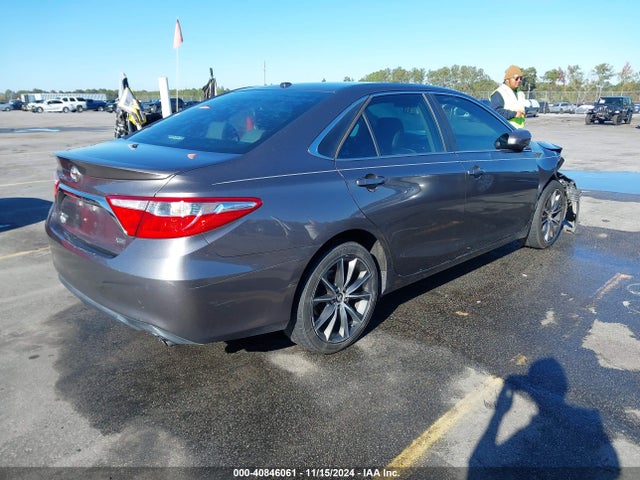 Toyota CAMRY XSE 2015 4T1BF1FK8FU480582 Image 4