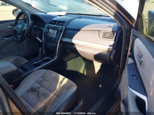 Toyota CAMRY XSE 2015 4T1BF1FK8FU480582 Image 5
